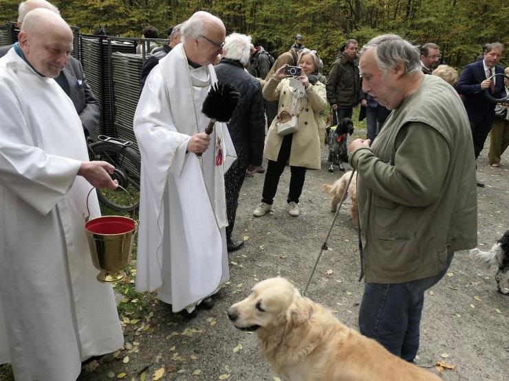 St-Hubertusviering © Past. zone Oase