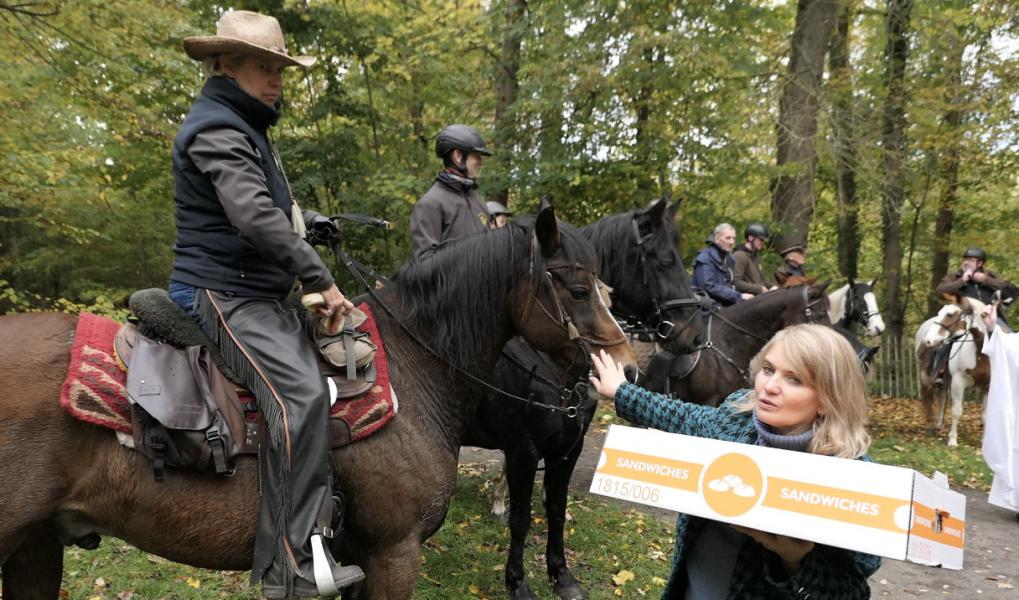 St-Hubertusviering © Past. zone Oase