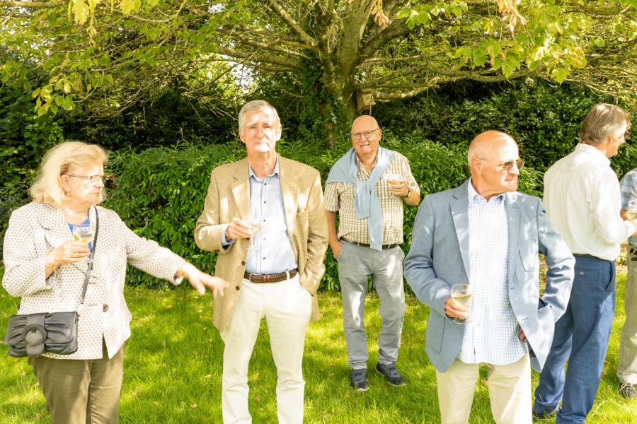 aanstelling pr Romuald 