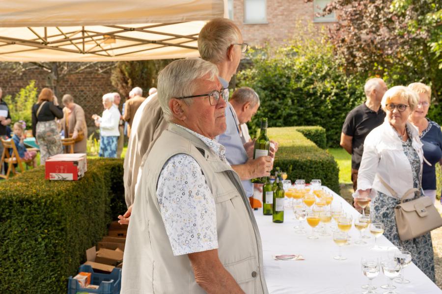 aanstelling pr Romuald 
