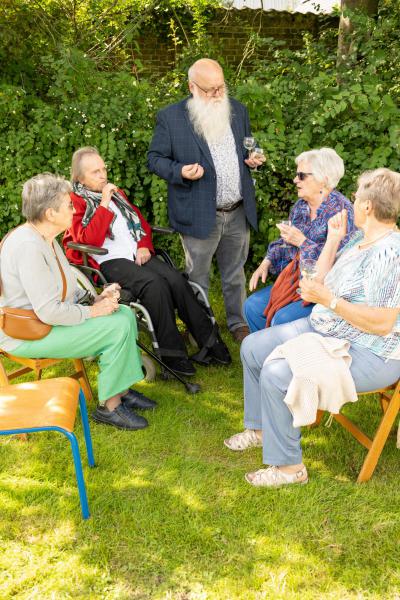 aanstelling pr Romuald 