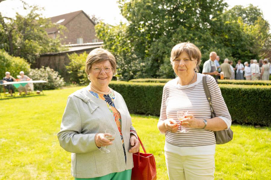 aanstelling pr Romuald 