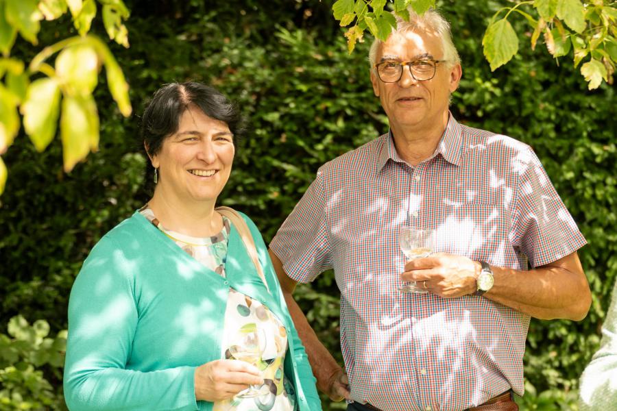 aanstelling pr Romuald 