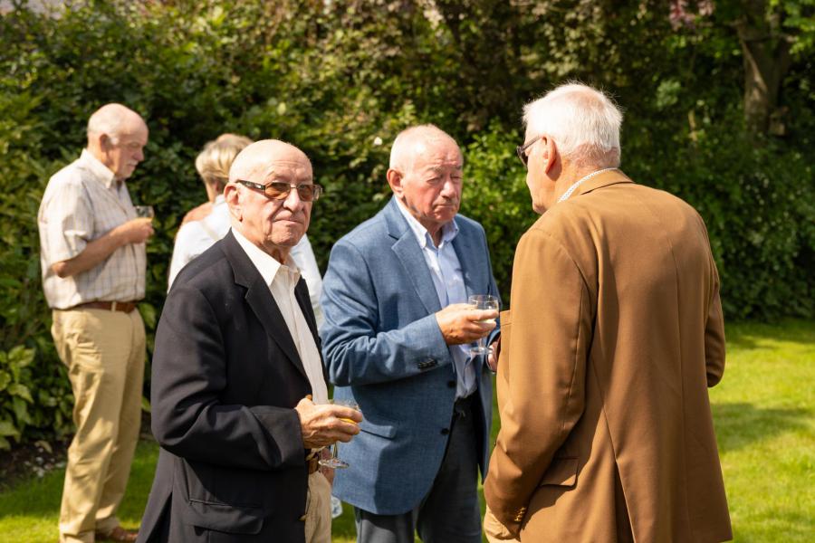 aanstelling pr Romuald 