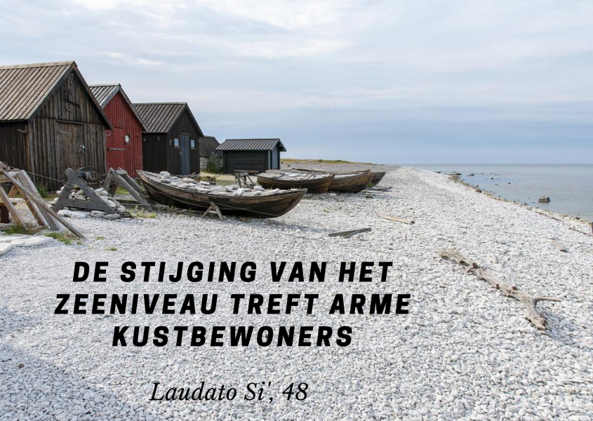 Laudato Si' - maand van de Schepping - dag 4 © Vicariaat Brussel, foto: Pixabay 