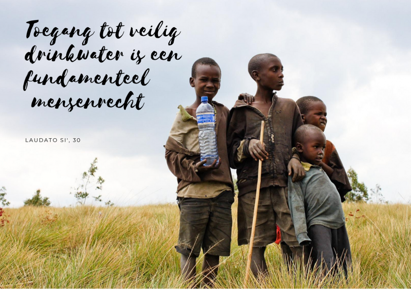 Laudato Si' - maand van de Schepping - dag 5 © Vicariaat Brussel, Foto: Pixabay 