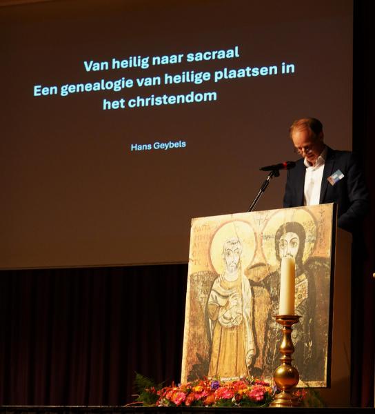 Lezing Hans Geybels © Jan Christiaens