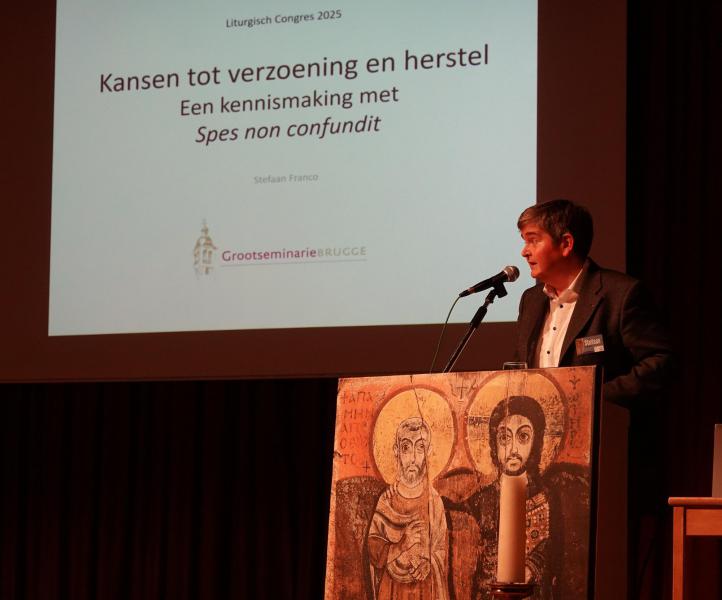 Lezing Stefaan Franco © Jan Christiaens