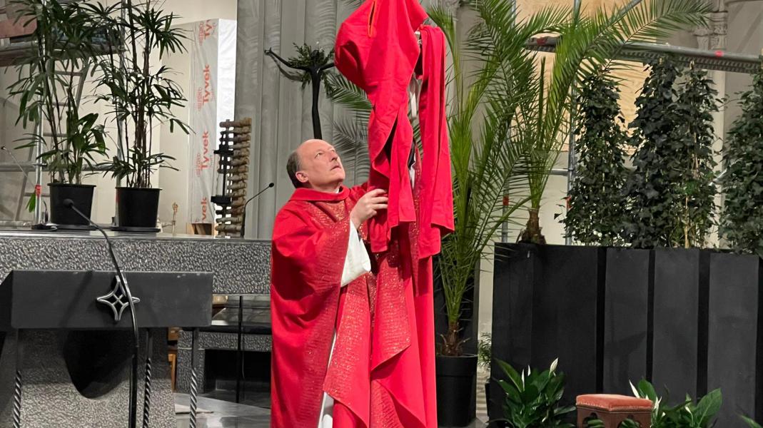Goede Vrijdag 2021 © Guido Senaeve