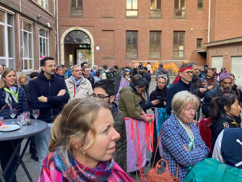 Allemaal Jacky Parade © Pastorale zone Leuven aan de Dijle