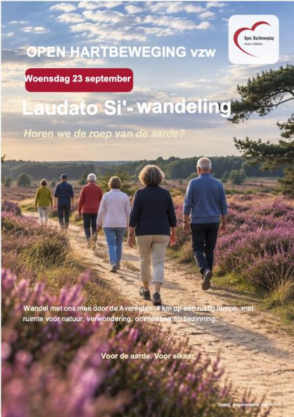 LS wandeling © Nick