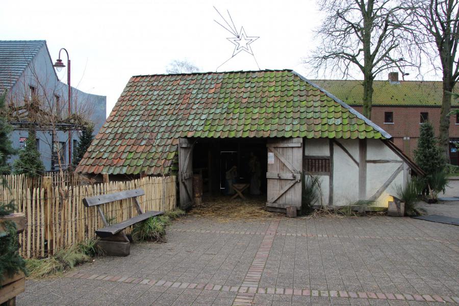 Kerstmis Tongerlo 2021 