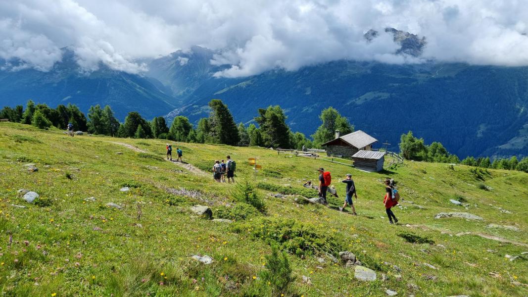 Op wandel © Lieven van Peteghem