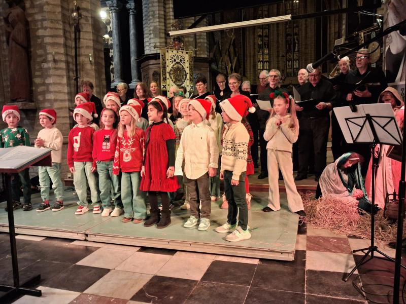 DIEGEM KLINGELT: zaterdag 20 december. @Stef 