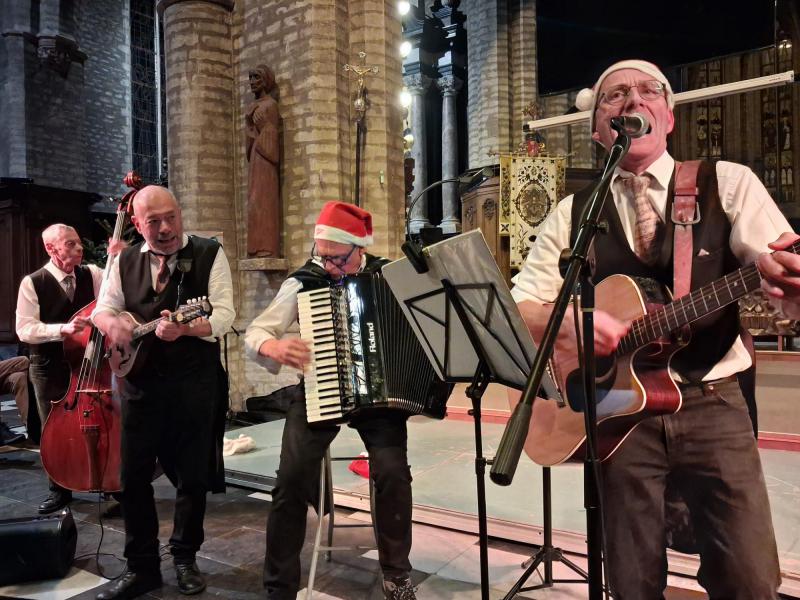 DIEGEM KLINGELT: zaterdag 20 december. @Stef 