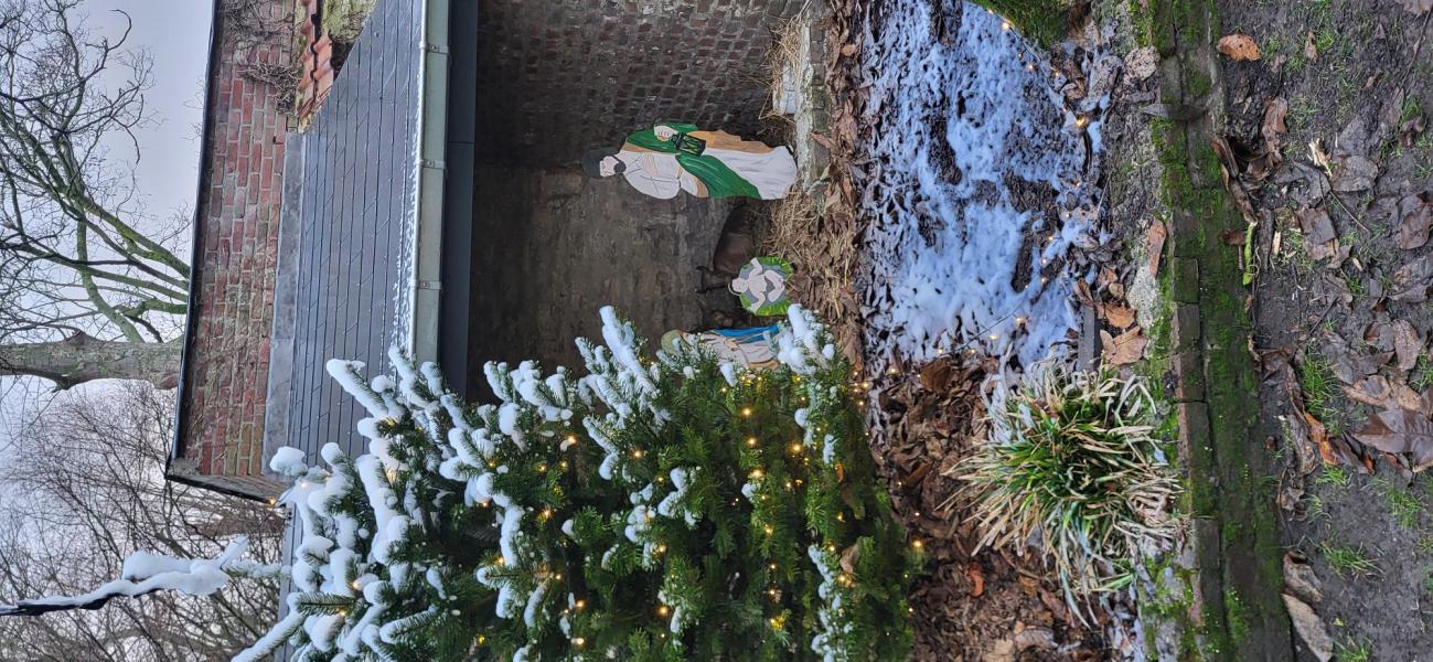 DIEGEM KLINGELT: zaterdag 20 december. @Stef 