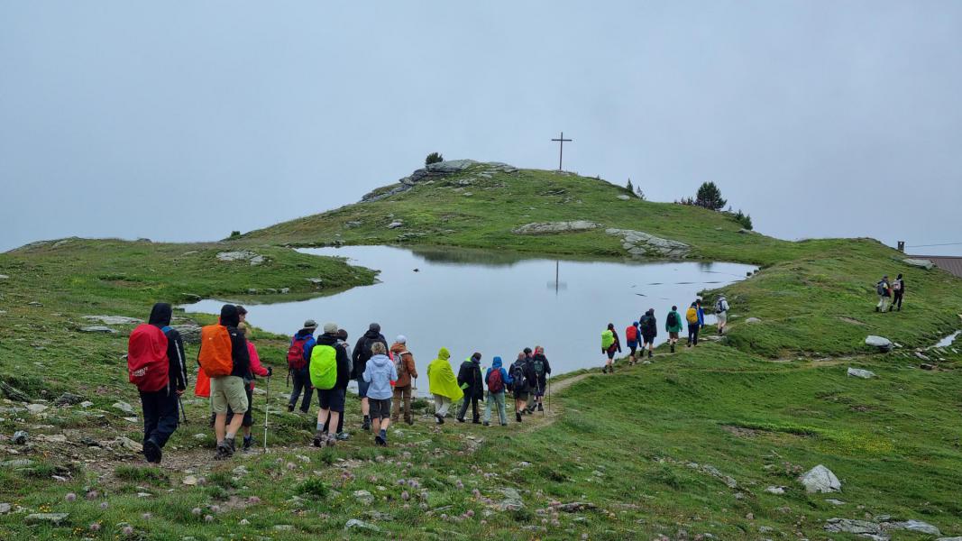 Bergwandeling © Lieven van Peteghem