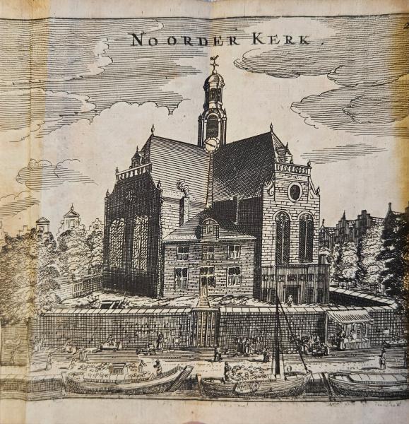 Noorderkerk © Bibliotheek Grootseminarie