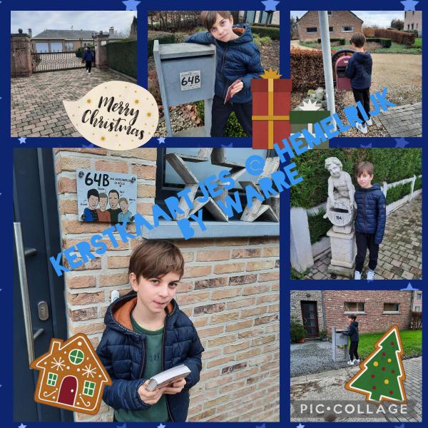 Kerstactiviteiten vormelingen - december 2022 