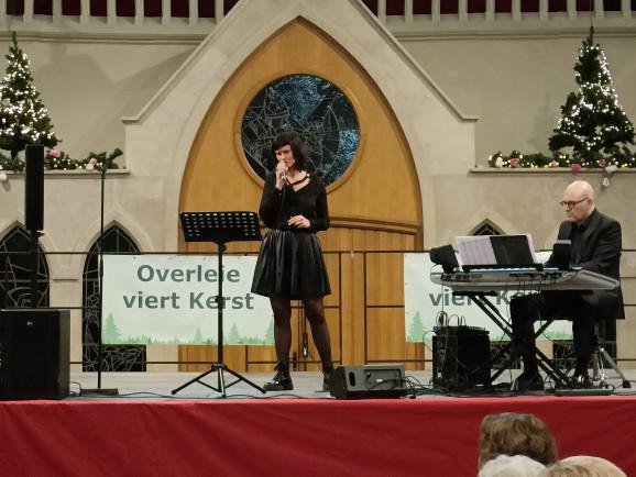 Overleie viert Kerst 