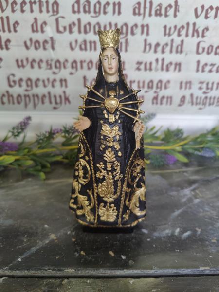 O.L.V. van Smarten in Zwevezele 