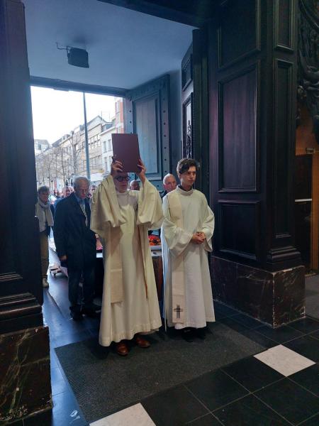 Een zee van namen 2025 