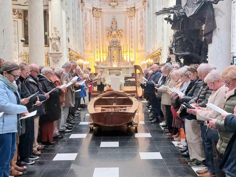 Een zee van namen 2025 