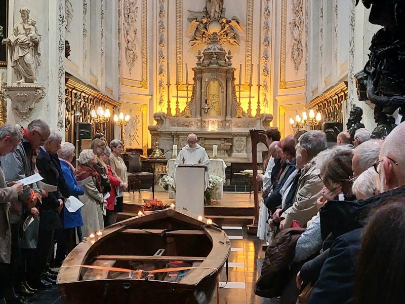 Een zee van namen 2025 