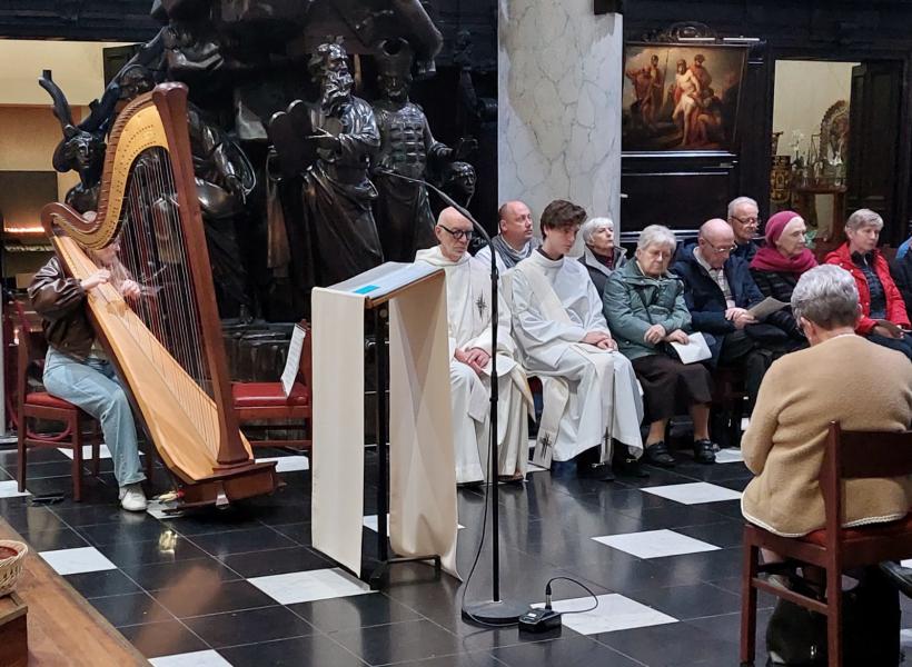 Een zee van namen 2025 