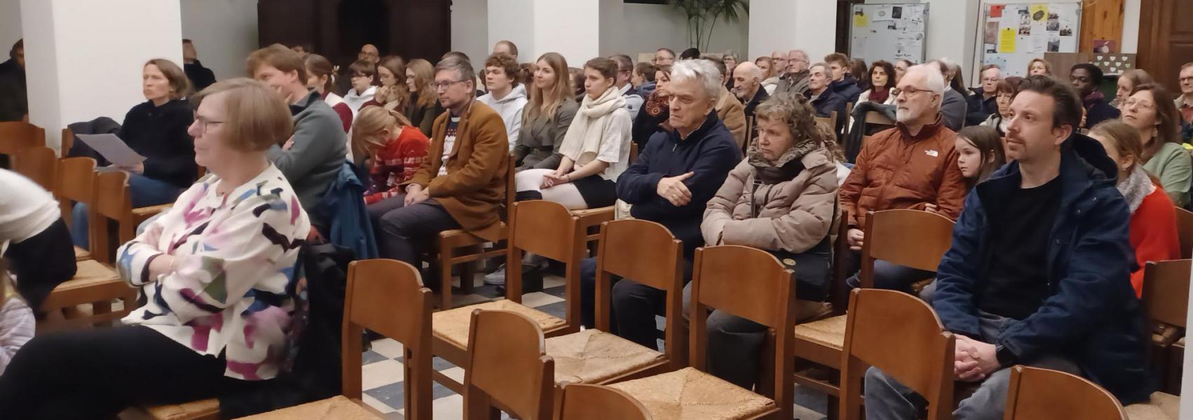 Kerstwake OH © Past. zone Oase