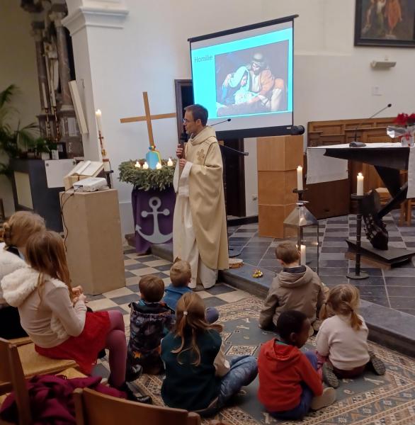 Kerstwake OH © Past. zone Oase