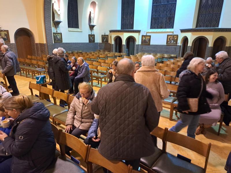 Soep op de stoep © Marcel Thijs