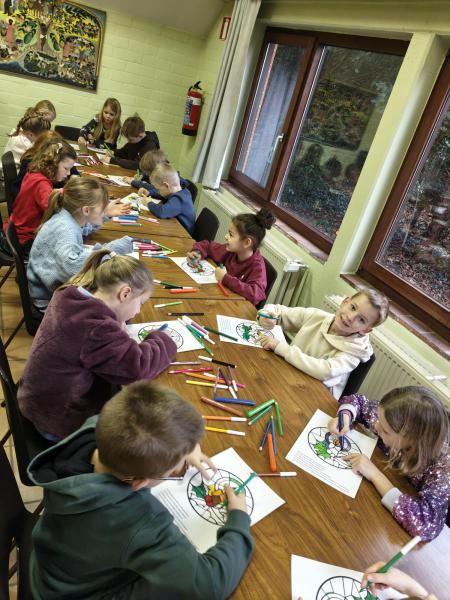 advent2025 © parochie onze lieve Vrouw Lichtaart