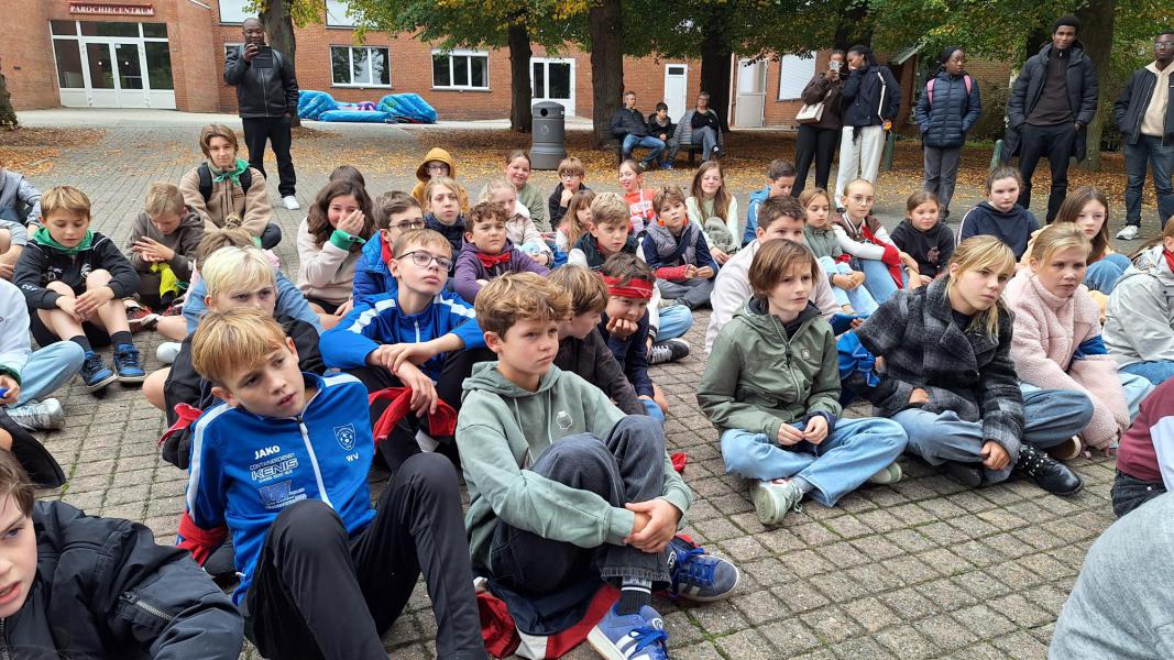 Expeditie Missio 2025 © Eric Seghers