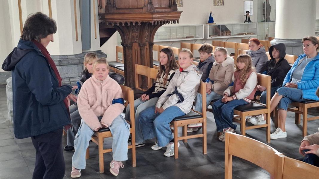 Expeditie Missio 2025 © Eric Seghers