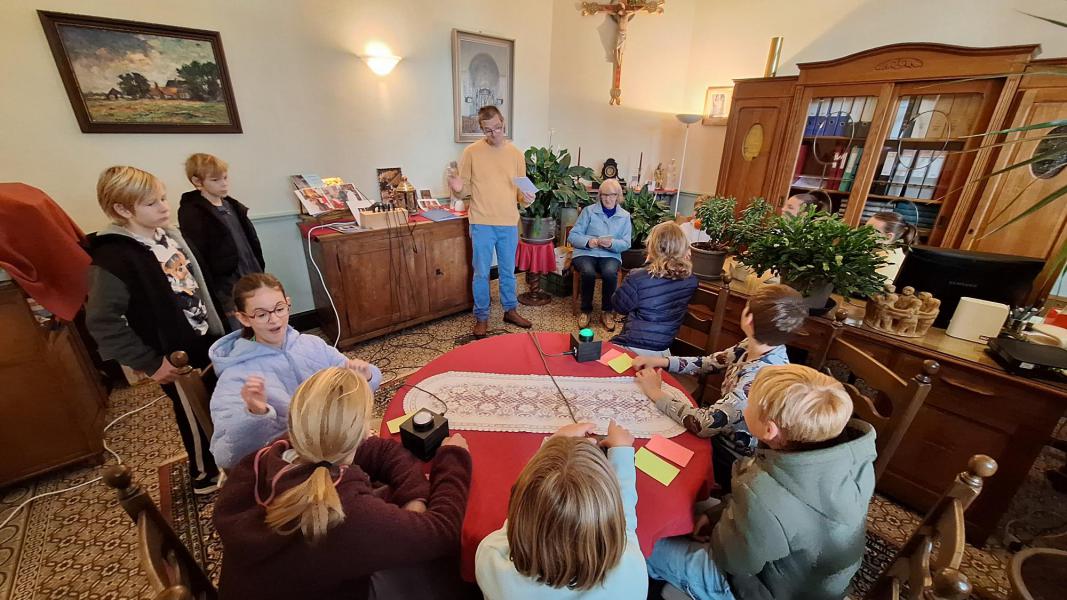 Pastorijverkenning 2025 