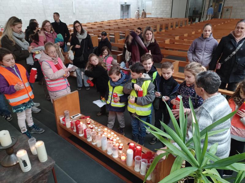 Lichtjestocht EC 2026 © René Hendrickx