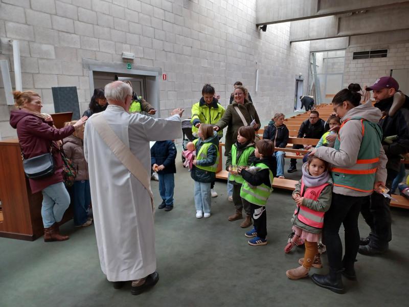 Lichtjestocht EC 2026 © René Hendrickx