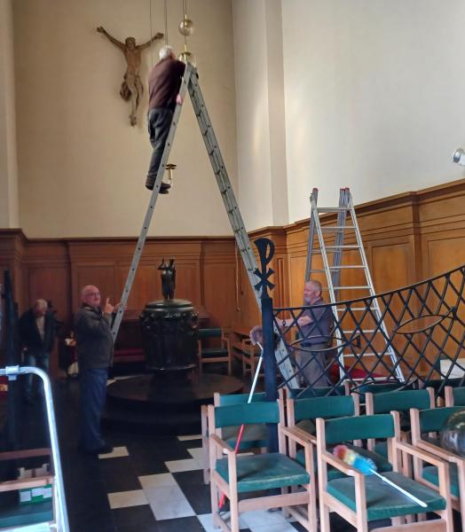 Zomerkerk Sint-Trudo © René Hendrickx