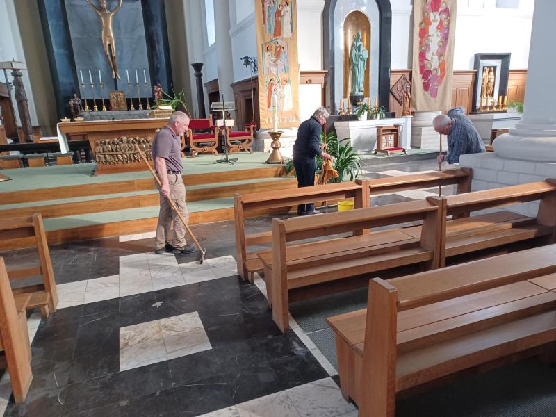 Zomerkerk Sint-Trudo © René Hendrickx