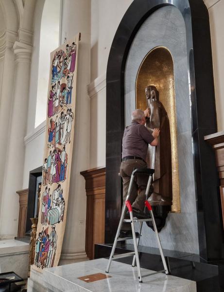 Zomerkerk Sint-Trudo © René Hendrickx