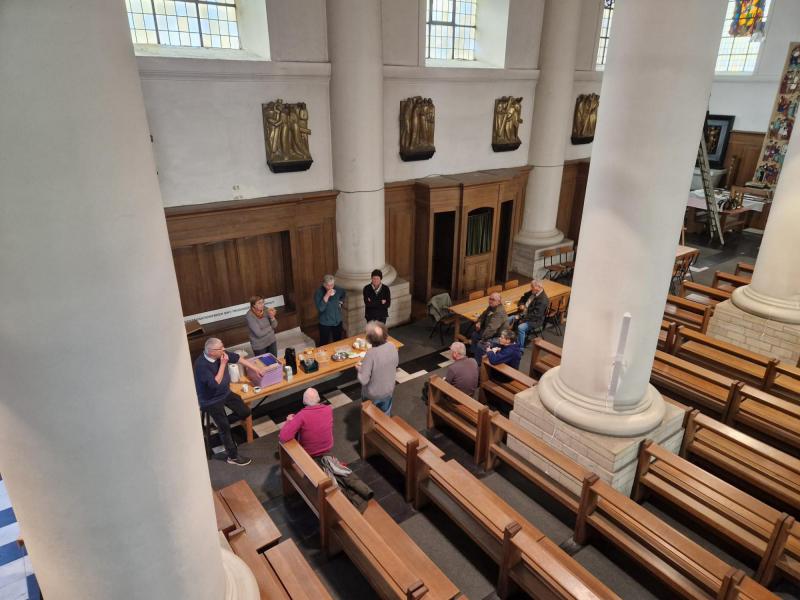 Zomerkerk Sint-Trudo © René Hendrickx