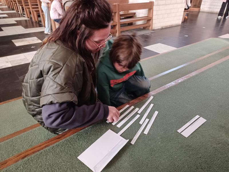 EC, Welkom in de eucharistie © René Hendrickx