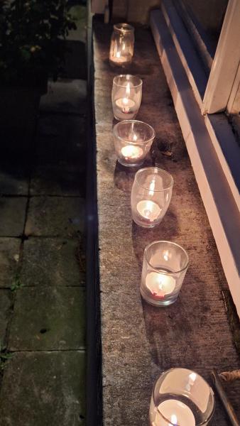 24 uren voor de Heer, Laakdal © Eric Seghers