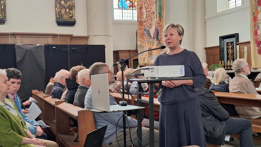 Tentoonstelling Camille Colruyt 