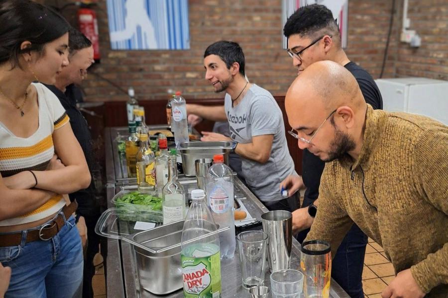 Solidariteitsavond van de Sint-Michielsgemeenschap © Pastorale zone Leuven aan de Dijle