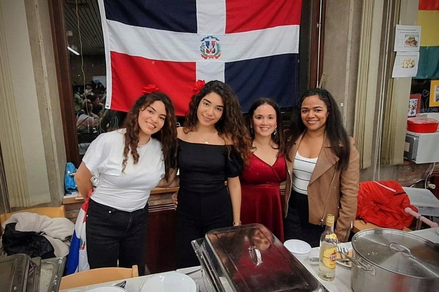 Solidariteitsavond van de Sint-Michielsgemeenschap © Pastorale zone Leuven aan de Dijle