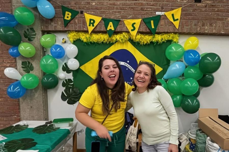 Solidariteitsavond van de Sint-Michielsgemeenschap © Pastorale zone Leuven aan de Dijle