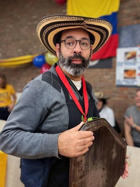 Solidariteitsavond van de Sint-Michielsgemeenschap © Pastorale zone Leuven aan de Dijle