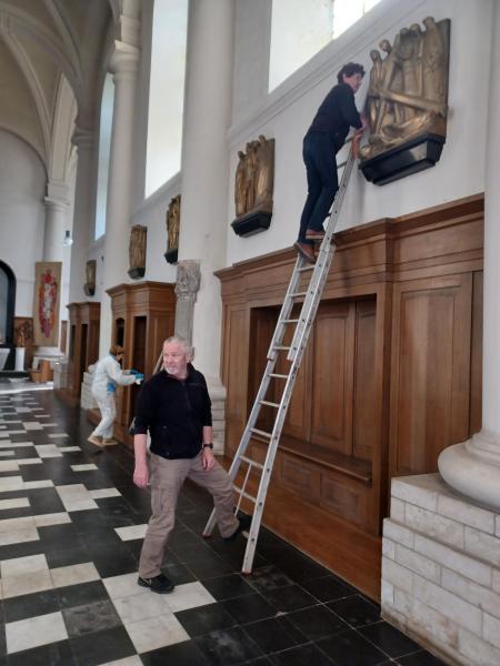 Zomerkerk Sint-Trudo © René Hendrickx